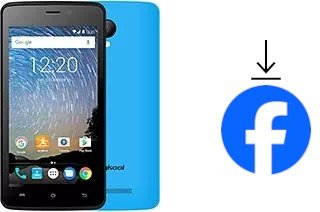 Como instalar o Facebook em um verykool s4513 Luna II