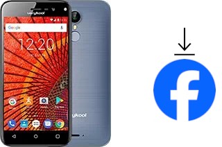 Como instalar o Facebook em um verykool s5029 Bolt Pro