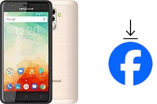 Como instalar o Facebook em um verykool s5036 Apollo