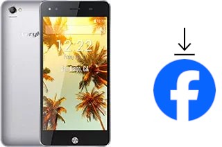 Como instalar o Facebook em um verykool s5530 Maverick II