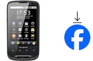 Como instalar o Facebook em um verykool s700