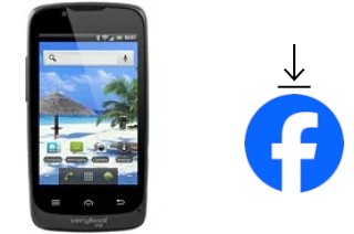 Como instalar o Facebook em um verykool s732