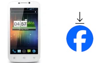 Como instalar o Facebook em um verykool s758