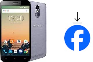 Como instalar o Facebook em um verykool SL5560 Maverick Pro