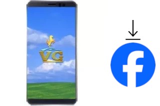 Como instalar o Facebook em um VG V668