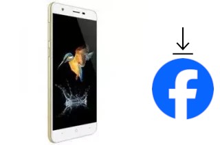 Como instalar o Facebook em um Videocon Metal Pro 1