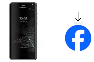 Como instalar o Facebook em um Videocon Ultra 50 V50LL