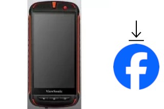 Como instalar o Facebook em um ViewSonic Viewsonic ViewPhone A8