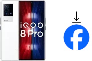 Como instalar o Facebook em um vivo iQOO 8 Pro