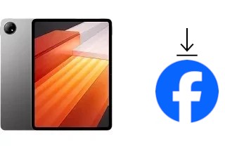 Como instalar o Facebook em um vivo iQOO Pad