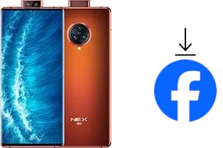 Como instalar o Facebook em um vivo NEX 3S 5G