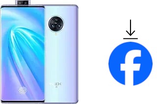 Como instalar o Facebook em um vivo NEX 3 5G