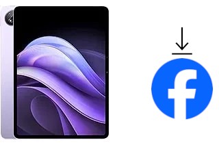 Como instalar o Facebook em um vivo Pad3