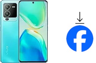 Como instalar o Facebook em um vivo S15 Pro