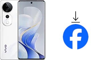 Como instalar o Facebook em um vivo S19 Pro