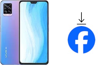 Como instalar o Facebook em um vivo S7t 5G