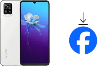 Como instalar o Facebook em um vivo V20