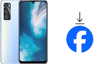 Como instalar o Facebook em um vivo Y70