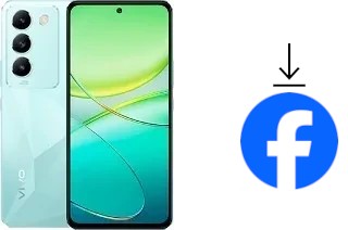 Como instalar o Facebook em um vivo V30 Lite 4G