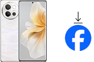 Como instalar o Facebook em um vivo V40 Lite