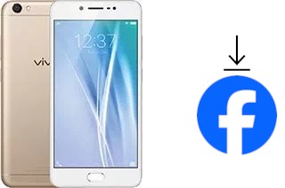 Como instalar o Facebook em um vivo V5