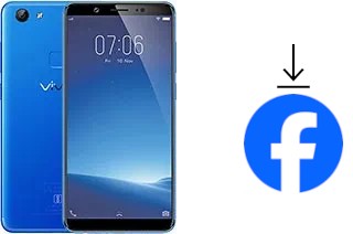 Como instalar o Facebook em um vivo V7