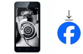 Como instalar o Facebook em um Vivo X1S