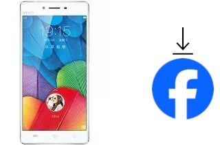 Como instalar o Facebook em um vivo X5Pro