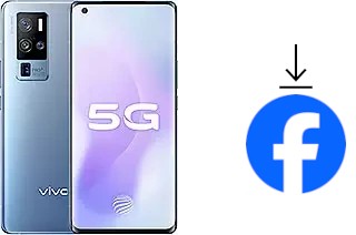 Como instalar o Facebook em um vivo X50 Pro+