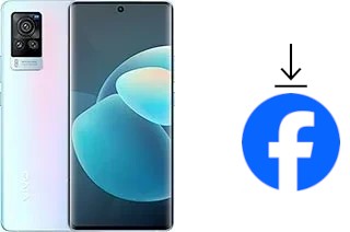 Como instalar o Facebook em um vivo X60 Pro