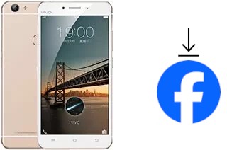 Como instalar o Facebook em um vivo X6S Plus