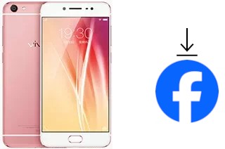 Como instalar o Facebook em um vivo X7 Plus