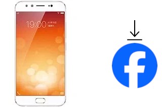 Como instalar o Facebook em um vivo X9