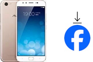 Como instalar o Facebook em um vivo X9 Plus