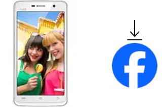 Como instalar o Facebook em um vivo Y22