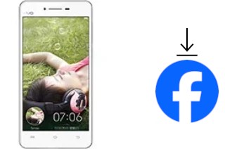 Como instalar o Facebook em um vivo Y27