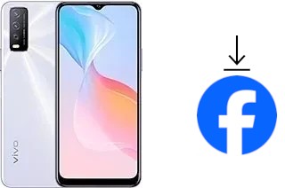 Como instalar o Facebook em um vivo Y30G