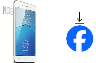 Como instalar o Facebook em um vivo Y35