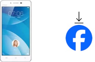 Como instalar o Facebook em um Vivo Y35A