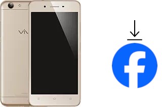 Como instalar o Facebook em um vivo Y53