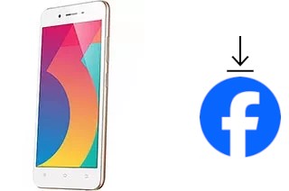 Como instalar o Facebook em um vivo Y53i