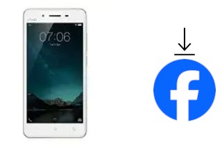 Como instalar o Facebook em um Vivo Y55