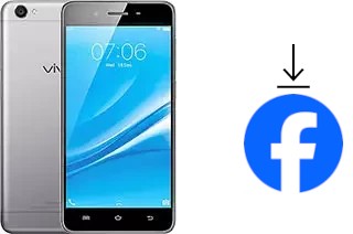 Como instalar o Facebook em um vivo Y55L ( 1603)