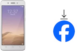 Como instalar o Facebook em um Vivo Y55L