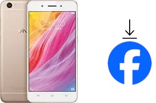 Como instalar o Facebook em um vivo Y55s