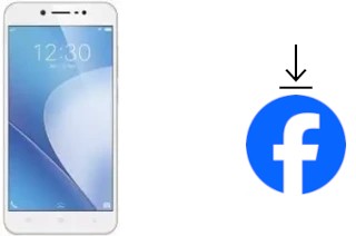 Como instalar o Facebook em um Vivo Y66