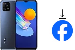 Como instalar o Facebook em um vivo Y72 5G (India)