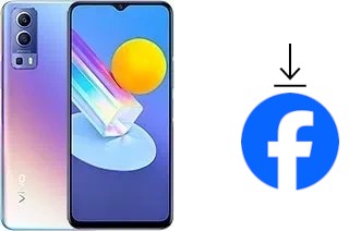 Como instalar o Facebook em um vivo Y72 5G