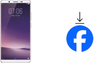 Como instalar o Facebook em um Vivo Y79