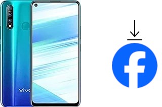 Como instalar o Facebook em um Vivo Z1 Pro